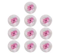 10Pcs Glow Stockings for Gas Lanterns, Kerosene lamp mantles Gas Camping Light mesh Cloth Lantern Accessories Dual Head