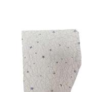 10Pcs Gold Silver Sequins Lace Gauze Art Paper Scrapbooking Decorate DIY Junk Journal Planner Collage Background Material for Writing Drawing Scrapbooking(Silver)