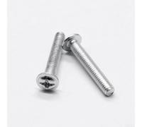 10PCS Gold Stainless Steel Square Handles for Kitchen Cabinet and Drawer Upgrade with Brushed Brass, Screws Provided (12 * 12 * 76mm)