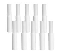 10Pcs Golfs Club Extension Rod Replacement Golfs Putter Shafts Extension Stick Extender Practical Accessories For Golfers Shafts End Extenders