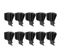 10Pcs Golfs Club Organiser Clip Bag Clip On Putters Clamps Holder For Organizers Ball Accessory Bag Clips On Clamp Holder