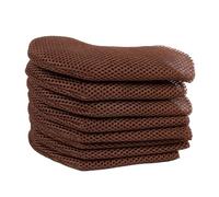 10pcs Golfs Iron Head Covers Elastic Protectors Golfs Headcover Driver Covers For Indoor Outdoor Use Elastic Iron Head Sleeves