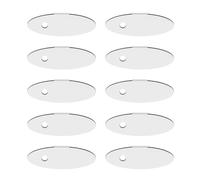 10pcs Good Replacement Brake Hardware Fitness Bicycles Brake Pad For Accurate Braking Control Bike Brake Tool