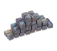 10pcs Guitar Fingerboard Abalone Shell Diamond Inlay Dots | 4.5mm Size, for Mandolin and Guitar, Acoustic or Classical Abalone Inlay Jobs