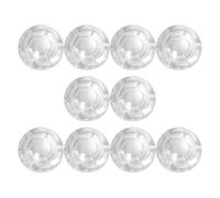 10Pcs Guitar Foot Nails Effect Pedal Protections Caps Guitar Effect Pedal Footswitch Knobs Guitar Effect Pedal Caps Set