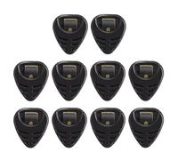 10Pcs Guitar Picks Holder Replacement Guitar Plectrum Case Guitar Picks Case Guitar Accessories Guitar Picks Organizer Guitar Plectrum Case