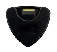 10Pcs Guitar Picks Holder Replacement Guitar Plectrum Case Guitar Picks Case Guitar Accessories Guitar Picks Organizer Guitar Plectrum Case