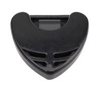 10Pcs Guitar Picks Holder Replacement Guitar Plectrum Case Guitar Picks Case Guitar Accessories Guitar Picks Organizer Guitar Plectrum Case