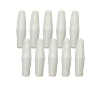 10Pcs Guitar Whammy Caps Shockproof Tremolo Arm Tips Accessories for Smooth & Easy Setup Quick Install Tremolo Arm Cover