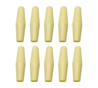 10Pcs Guitar Whammy Caps Shockproof Tremolo Arm Tips Accessories for Smooth & Easy Setup Single Tremolo Arm Tip