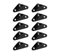 10PCS Guy Rope Tensioner Tent Guy Line Tent Tightening Hook Tent Rope Tightening Tent Cord Tensioner Tarp Rope Tensioner Guy Rope Tensioner Tensioner Tensioner Rope Buckle Adjuster