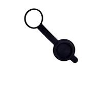 10pcs GX12 GX16 GX20 Connector Cover Waterproof Cover Dust Rubber Cap Circular Connector Protective Sleeve(GX20 Rubber Cap)