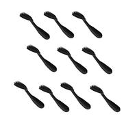 10PCS Hair Dye Brush, Hair Coloring Dyeing Kit Root Comb Applicator Hair Bleach Dye Comb Applicator Portable for Home Beauty Salon