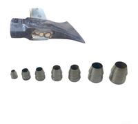 10pcs Hammer Handle Wedge for Stable Replacement Handle Fitting, Ensures Hammer Heads Stay in Place (16mm)