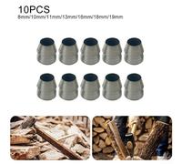 10pcs Hammer Handle Wedge, Reliable Solution for Securing Replacement Handles, Prevents Loosening (19mm)