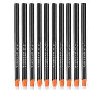 10PCS Hand Tear Sketch Eraser Drawing Pencils, Fine Detail Eraser Pencils Set for Artists Beginners Sketching Supplies Painting
