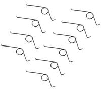 10Pcs Handle Adaptive Motor Metal Spring Replacement Component for PS5 Controller Parts Accessories