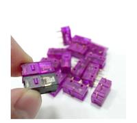 10Pcs HCNHK Kailong 150 million lifespan switch Black Transparent 100 million click Game Switches button IDGTTLDF(6)
