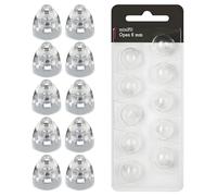 10Pcs Hearing Aid Domes for Oticon Replacement 6mm Hearing Aid Dome Minifit