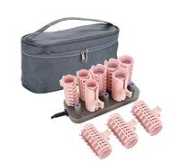 10Pcs Heated Hair Rollers