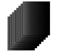 10Pcs Heavy Duty Oven Liner Sheets Reusable Bbq Cooker Mat