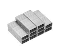 10pcs Heavy Duty Stapler Pins Chisel Point Metal | Heavy Duty Galvanized Staples, Office School Paper Binding Document Suppl