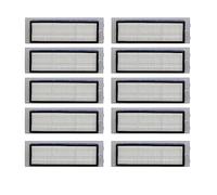 10pcs Hepa Filter Compatible With 360 S5 S7 T90 Robotic Vacuum Cleaner Filter Parts Accessories