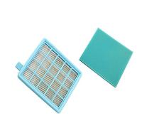 10pcs HEPA Filter & Filter Cotton Compatible With Philips FC8470 FC8471 FC8632 FC8630 FC8634 FC8645 FC9520 FC9521