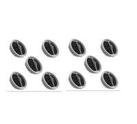 10Pcs HEPA Filter Washable for Xiaomi Roidmi X20 / X30 / X30 / S2 / F8 Storm Pro Wireless Vacuum Cleaner