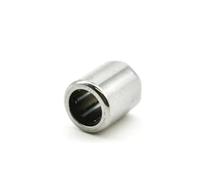 10Pcs HF0612 6x10x12 Mm One Way Clutch Miniature Roller Needle Bearing