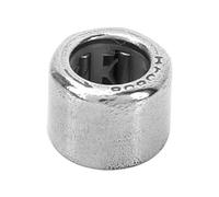 10Pcs HF0612 One Way Needle Roller Bearings 6x10x12mm High Speed Carbon Steel for T-REX 500 RC Helicopter Motor Parts Rotation Durability