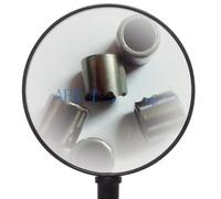 10pcs HF0612R one way cluth needle roller bearing 6x10x12mm