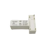 10pcs HF118F 005 012 024-1ZS1 Macro 5V 12V 24V 10A Converted 5-Foot DC Electromagnetic Relay JQX-118F 024-1ZS1T(HF118F 005-1ZS1T)