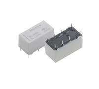 10PCS HFD2-024-M 8PIN RELAY 1A 125VAC NWPNLXEA