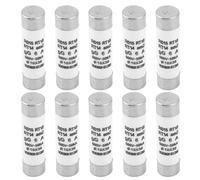 10Pcs High Breaking Capacity Cylinder Fuse with