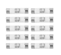 10Pcs High Breaking Capacity Cylinder Fuse with