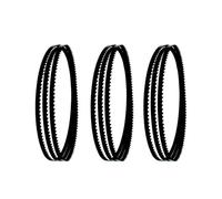 10PCS High Carbon Bandsaw Blades 1565x9.5x0.35 6TPI