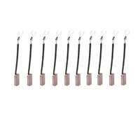 10pcs High Copper J164 Generator Carbon Brushes, Length 32/35/40mm Electric Motor Carbon Brush(12X12X35mm)