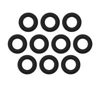 10pcs High-Pressure Washer Spray Gun O-Rings Compatible with Stihl Pressure Washer Quick Plug O Ring Rubber Ring Replacement Kit