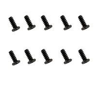 10PCS High Quality 6mm Gamepad Cross Screw Kit for Sony PS4 Controller Accessories