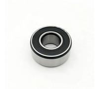 10pcs high speed bearing 3908-2RS 3908RS 40x62x16 mm double row angular contact ball bearing 3908 40 * 62 * 16mm