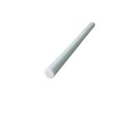 10pcs High Strength Fiberglass Rods - Solid Glass Fiber Elastic Rods for Sea Sports Equipment, 500mm Length, Durable(1.2mm)