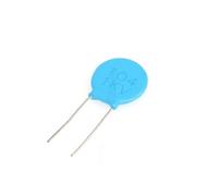10PCS High Voltage Ceramic Chip Capacitance 1KV104 1KV0.1UF 1000V104 10NF P=10MM