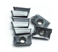 10pcs HM90 APKT1003 PDR IC908 Carbide Turning Tools