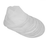 10pcs Honey Strainers for Beekeeping, Nylon Mesh Honey Filter Bags, Fine - Pore Bee Filter Extract Tools for Clean Bright Honey, Reusable with Wide 36cm Opening