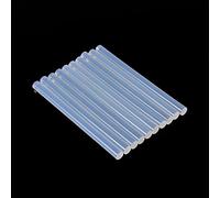 10PCS Hot Glue Gun Sticks, Bulk New Melt Stick 7mm X 100mm, Glue Gun Sticks, Hot Glue, Glue Sticks for Craft Electric Tool Heating Glue Machine