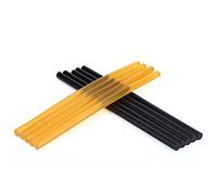 10Pcs Hot Glue Sticks Paintless Dent Repair Tools for Car Repair Dent Removal Repair Tool Kits 11mm270mm 5 Packs & 5 Pack Yellow