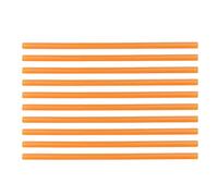 10Pcs Hot Glues Sticks Multipurpose For Art Craft Gluing Projects Melt Adhesive Glues Sticks Replaceme High Viscosity Adhesive Stick