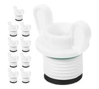 10pcs Hot Water Bottle Cap Replacement Plug for Hot Water Bags Pp