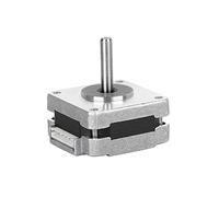 10pcs Hybrid Stepper electronic starter 17HS08-1004S 42 electronic starter Nema17 Stepping electronic starter Height 21mm 2 Phase 1.8 Degrees special motor